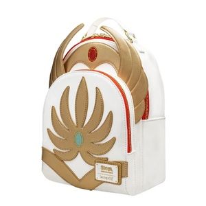 She-Ra Masters of the Universe Loungefly Backpack 2022 Wondercon LE 3k